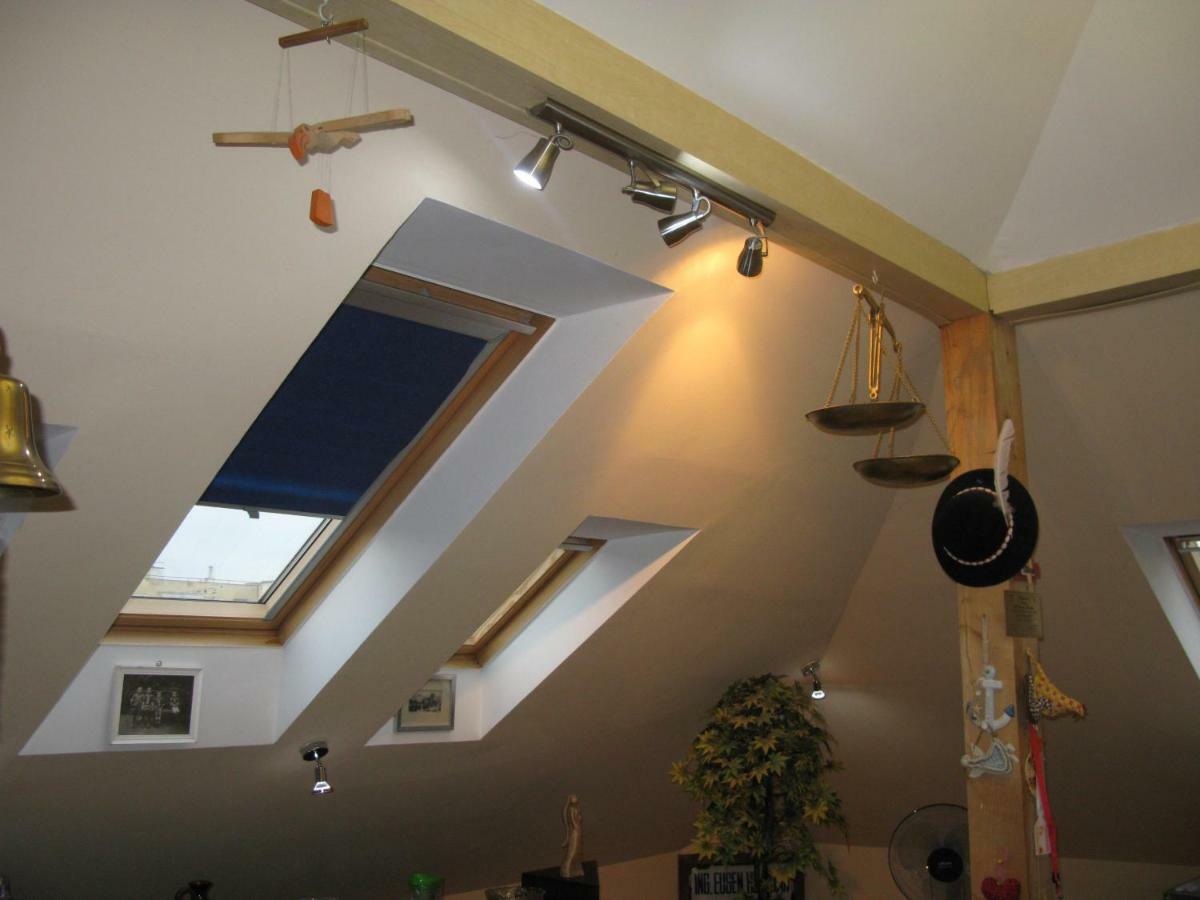 Privat Na Sihoti 1 Appartement Trenčín Buitenkant foto