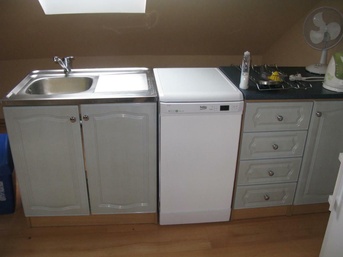 Privat Na Sihoti 1 Appartement Trenčín Buitenkant foto