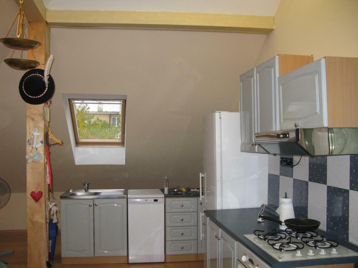 Privat Na Sihoti 1 Appartement Trenčín Buitenkant foto