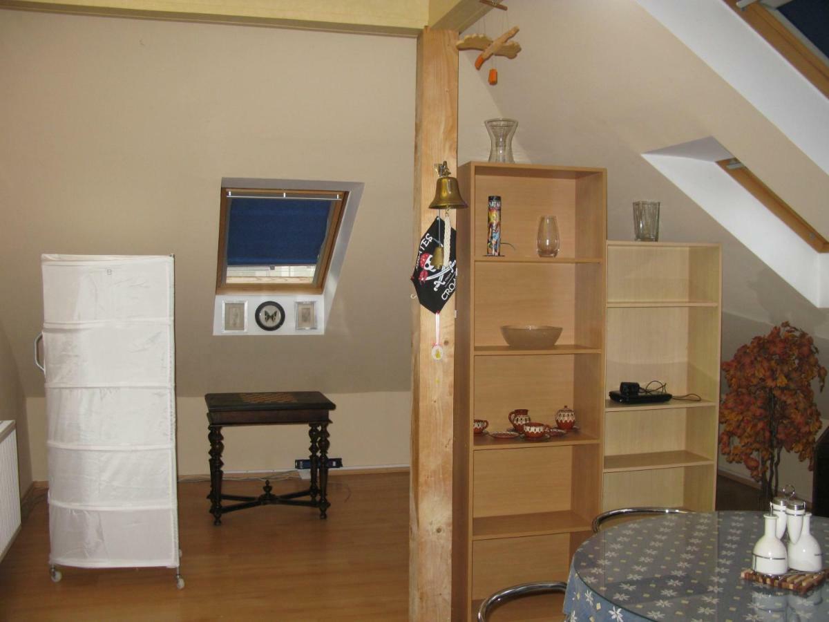 Privat Na Sihoti 1 Appartement Trenčín Buitenkant foto