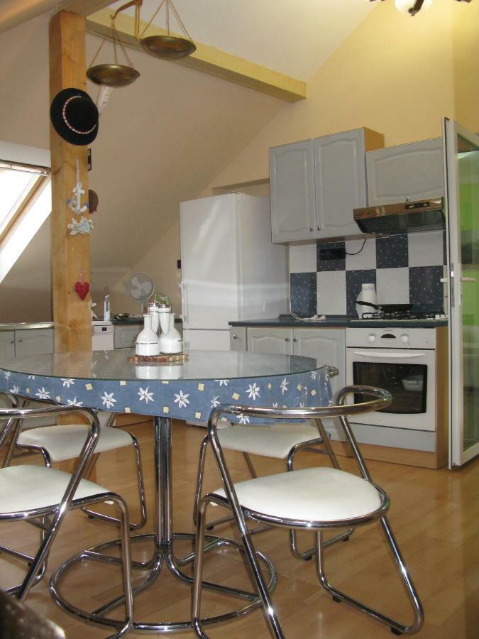 Privat Na Sihoti 1 Appartement Trenčín Buitenkant foto