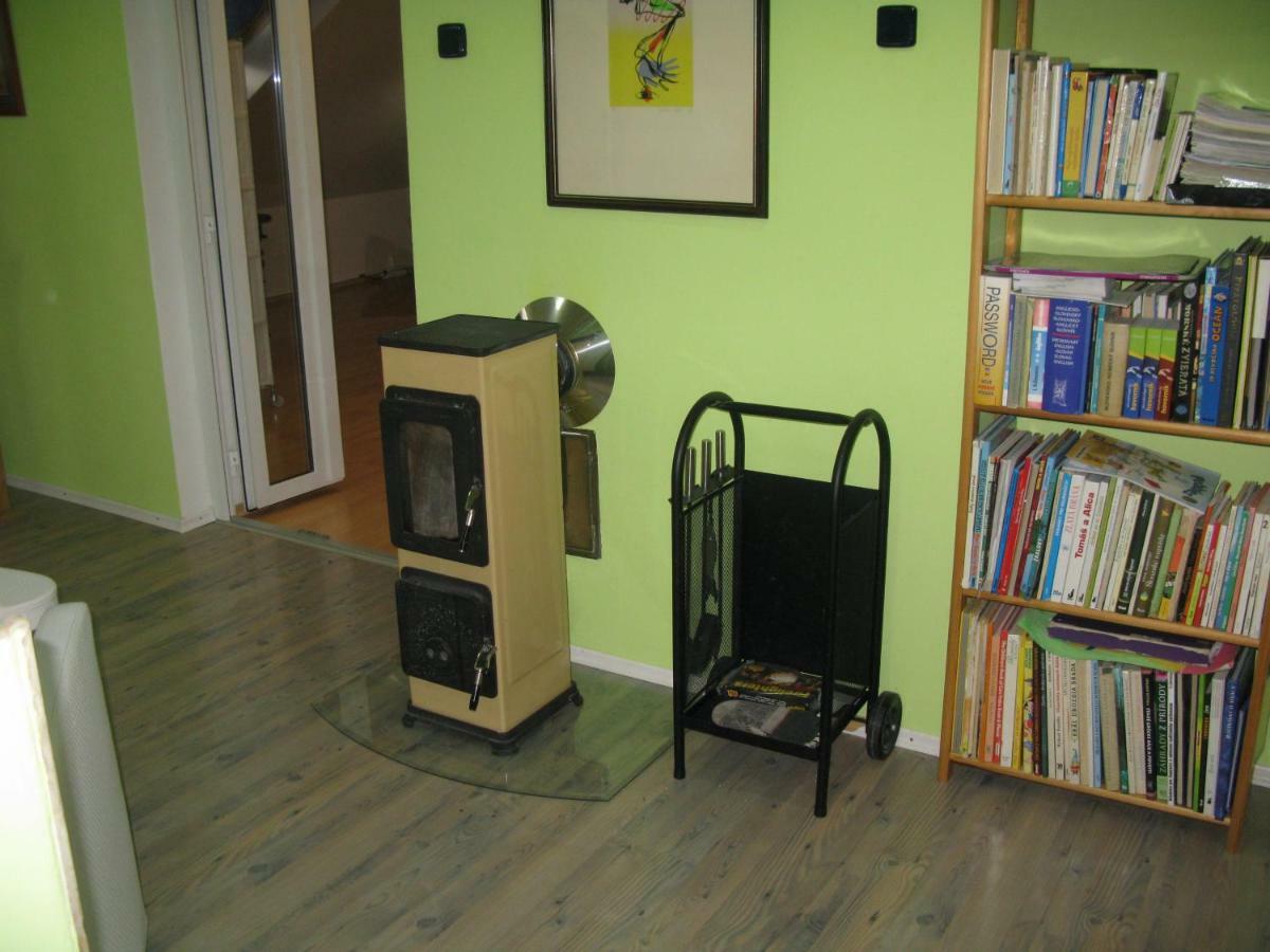 Privat Na Sihoti 1 Appartement Trenčín Buitenkant foto