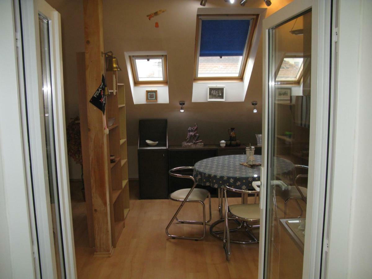 Privat Na Sihoti 1 Appartement Trenčín Buitenkant foto