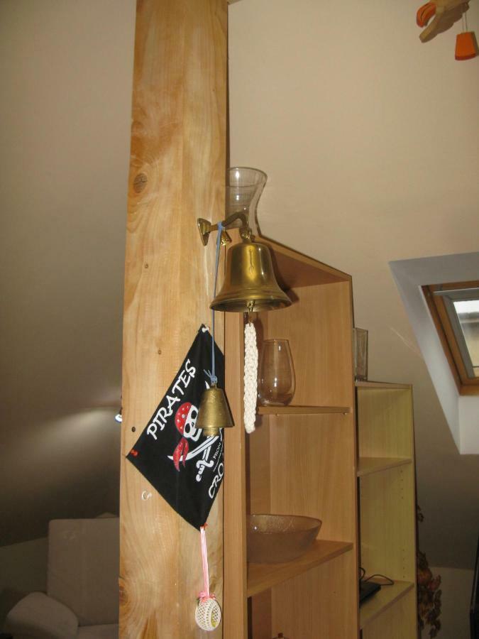 Privat Na Sihoti 1 Appartement Trenčín Buitenkant foto