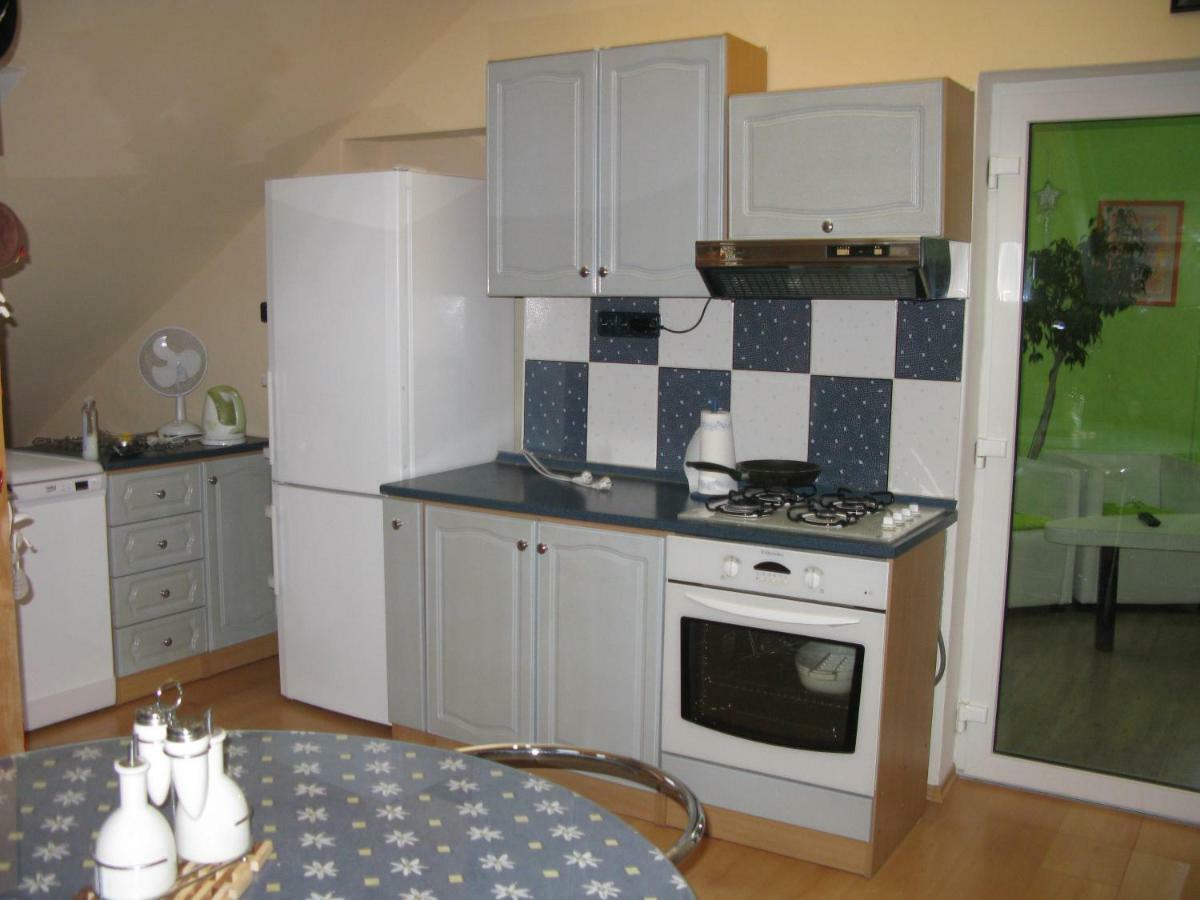 Privat Na Sihoti 1 Appartement Trenčín Buitenkant foto