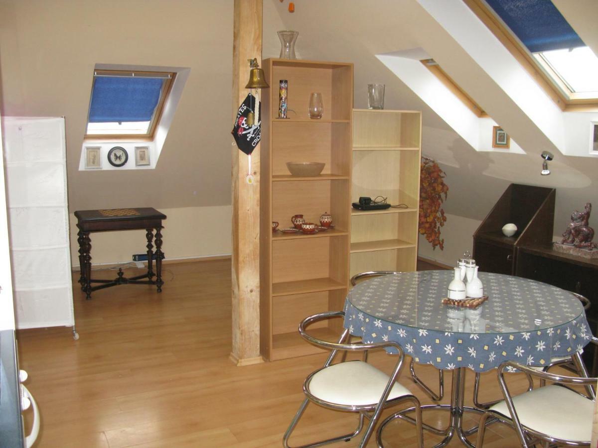 Privat Na Sihoti 1 Appartement Trenčín Buitenkant foto