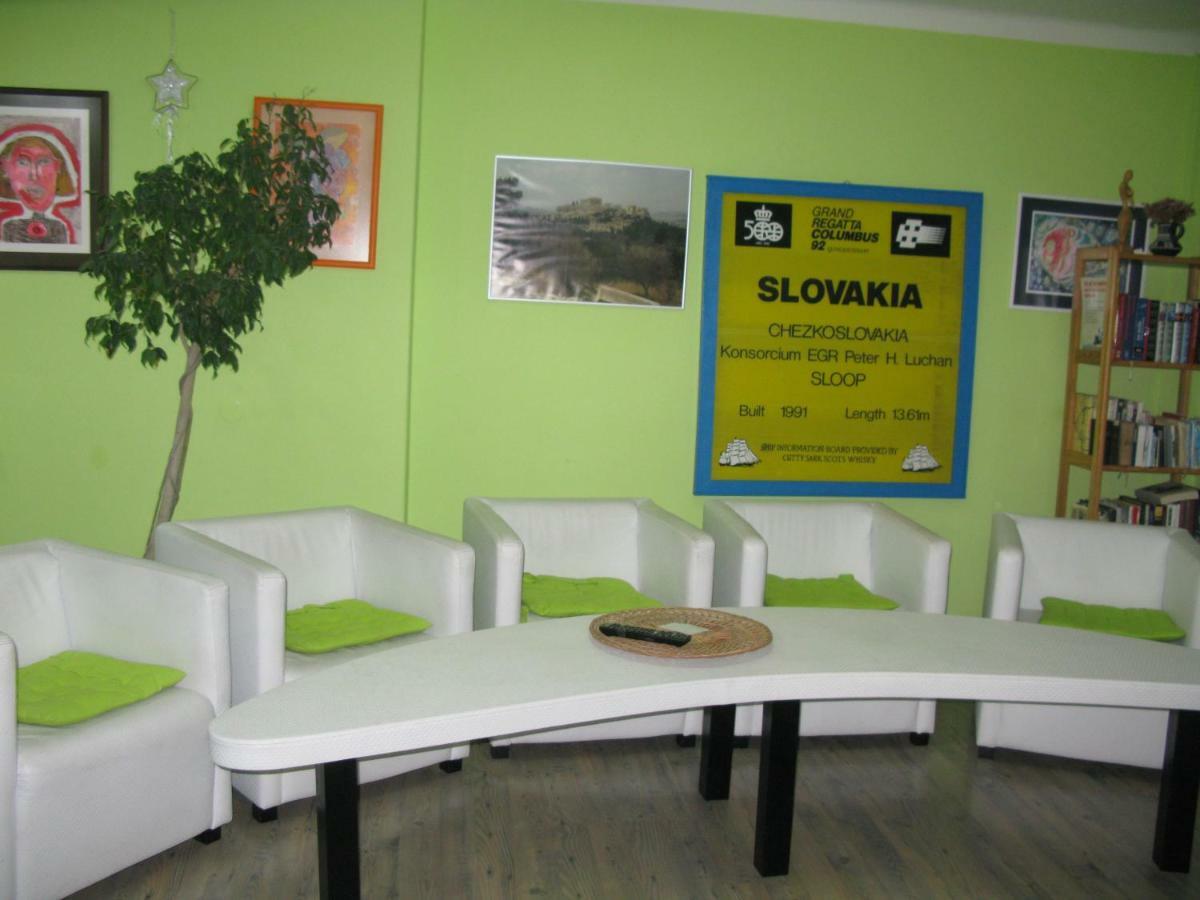 Privat Na Sihoti 1 Appartement Trenčín Buitenkant foto