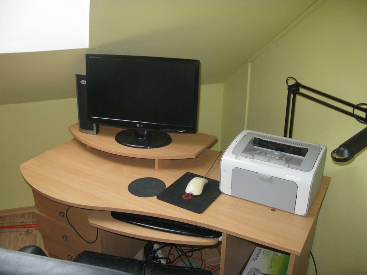 Privat Na Sihoti 1 Appartement Trenčín Buitenkant foto