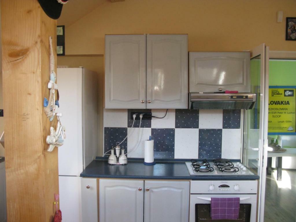 Privat Na Sihoti 1 Appartement Trenčín Buitenkant foto