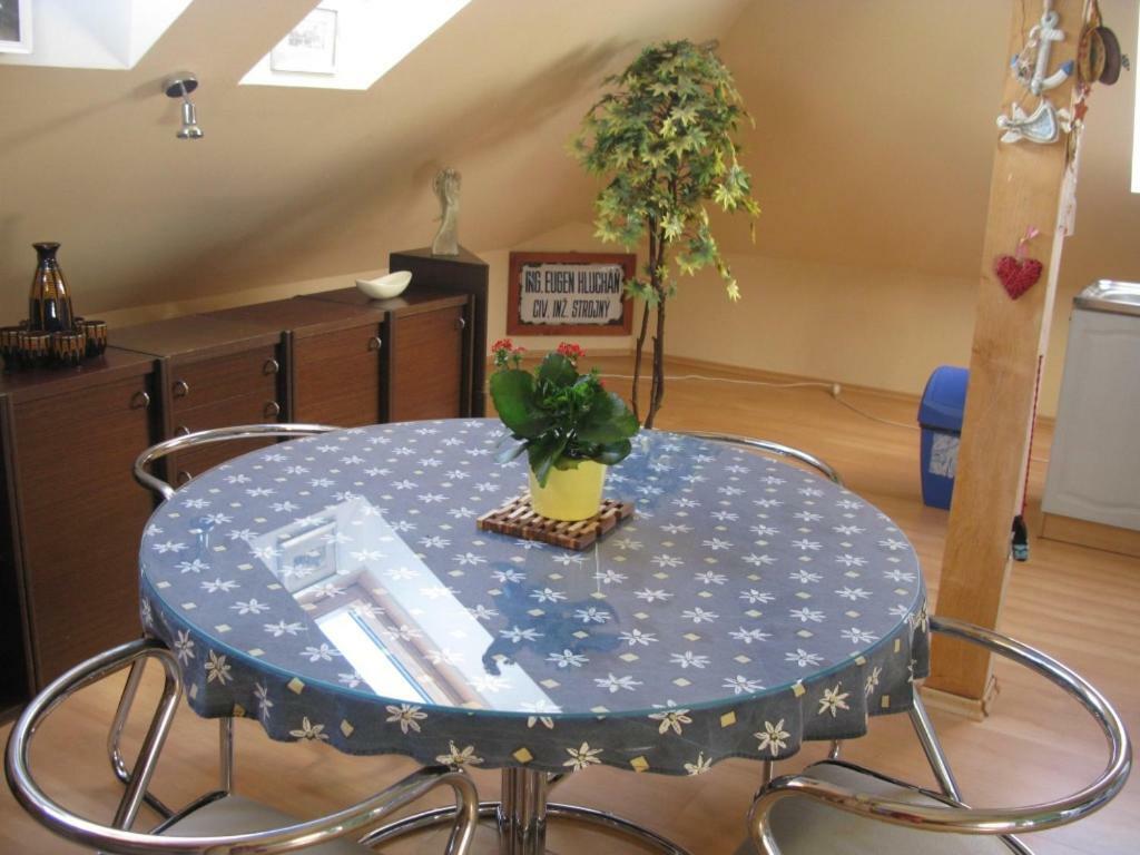 Privat Na Sihoti 1 Appartement Trenčín Buitenkant foto