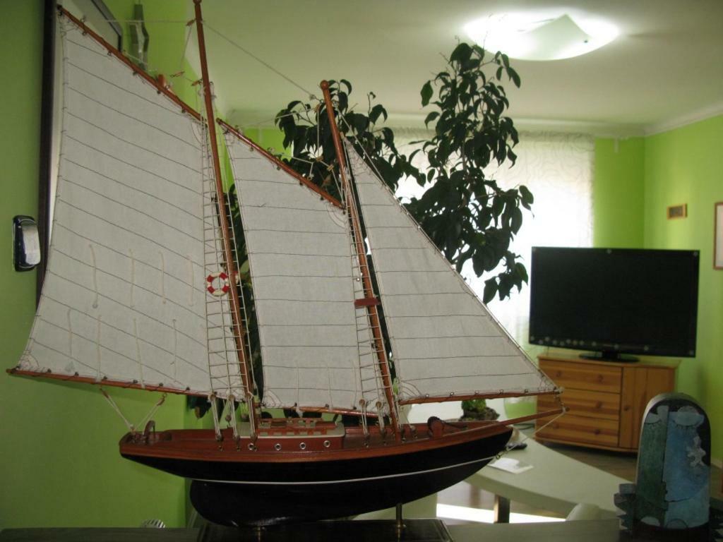 Privat Na Sihoti 1 Appartement Trenčín Buitenkant foto