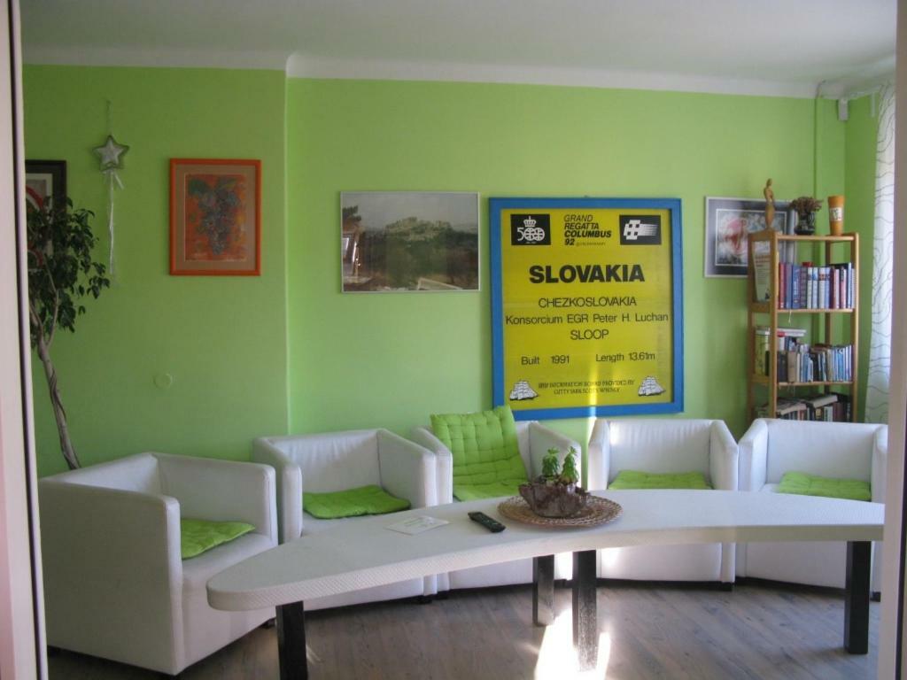 Privat Na Sihoti 1 Appartement Trenčín Buitenkant foto