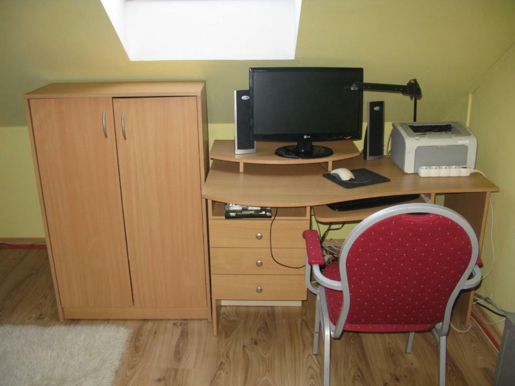 Privat Na Sihoti 1 Appartement Trenčín Buitenkant foto