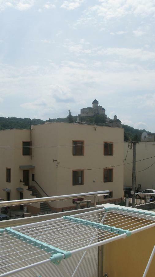 Privat Na Sihoti 1 Appartement Trenčín Buitenkant foto